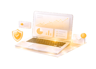 easy crypto trading signup flow shown on the Sound Thriftorage platform